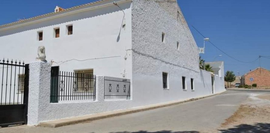 Townhouse Rodriguillo, Alicante, Spain 5 bedrooms, 280 sq.m. No. 115636
