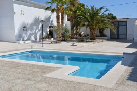 Townhouse for sale Rodriguillo, Alicante, Spain 5 bedrooms, 280 sq.m. No. 115636 - photo 2