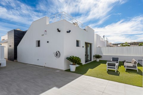 Villa for sale San Miguel de Salinas, Alicante, Spain 4 bedrooms, 272 sq.m. No. 115778 - photo 21