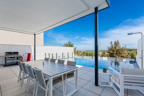 Villa for sale San Miguel de Salinas, Alicante, Spain 4 bedrooms, 272 sq.m. No. 115778 - photo 9
