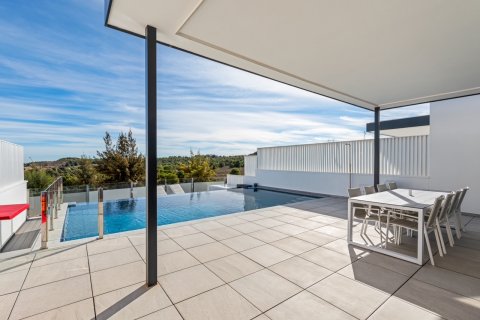 Villa for sale San Miguel de Salinas, Alicante, Spain 4 bedrooms, 272 sq.m. No. 115778 - photo 8