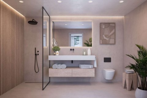 Huoneisto myytävänä Marbella, Malaga, Espanja, 2 makuuhuonetta, 231 m2 No. 176177 - kuva 5