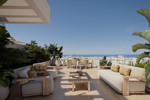 Apartament w Estepona, Malaga, Hiszpania 2 sypialnie, 137.12 mkw. nr 176182 – zdjęcie 3