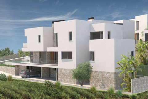 Willa w Las Lagunas De Mijas, Malaga, Hiszpania 4 sypialnie, 517.69 mkw. nr 176179 – zdjęcie 6
