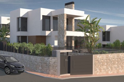 Willa w Las Lagunas De Mijas, Malaga, Hiszpania 4 sypialnie, 517.69 mkw. nr 176179 – zdjęcie 4