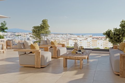 Dzīvoklis pārdošanā Estepona, Malaga, Spānijā 2 istabas, 98.59 m2 Nr. 176181 - attēls 4