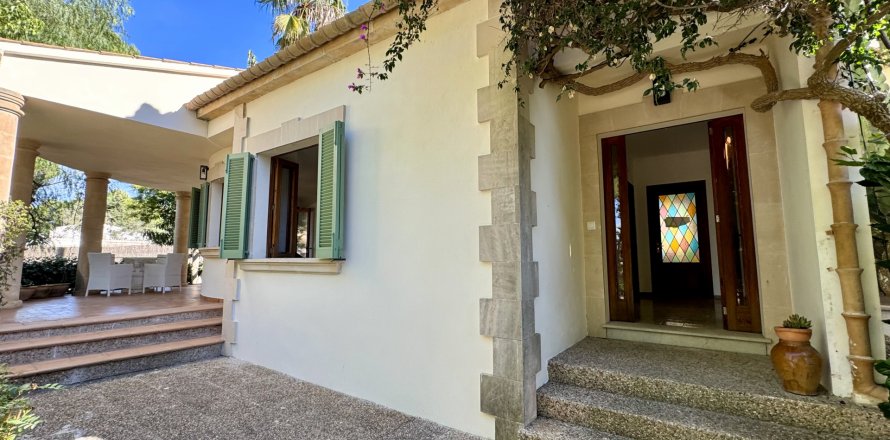 Villa Bon Aire, Mallorca, Spanien 4 Schlafzimmer, 232 m2 Nr. 137506