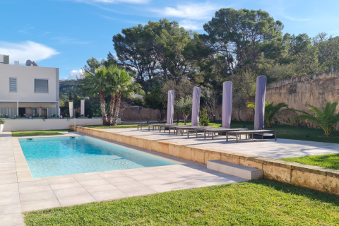 Townhouse zur Miete in Port D'andratx, Mallorca, Spanien 3 Schlafzimmer, 236 m2 Nr. 137505 - Foto 18