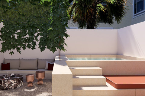 Huoneisto myytävänä Palma de Majorca, Mallorca, Espanja, 3 makuuhuonetta, 130 m2 No. 137508 - kuva 1
