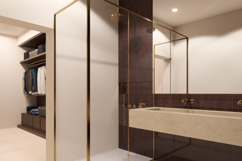 Huoneisto myytävänä Palma de Majorca, Mallorca, Espanja, 3 makuuhuonetta, 130 m2 No. 137508 - kuva 5