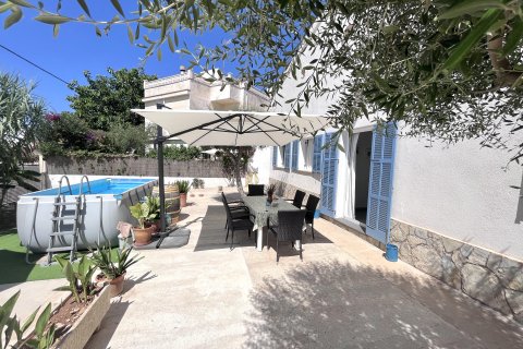 Apartment for rent Sa Rapita, Mallorca, Spain 2 bedrooms, 90 sq.m. No. 137504 - photo 1