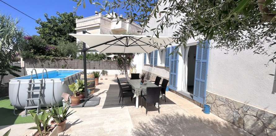 Apartment Sa Rapita, Mallorca, Spain 2 bedrooms, 90 sq.m. No. 137504