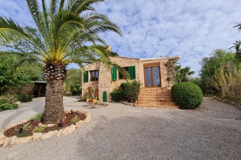 Finka Els Llombards, Mallorca, Hiszpania 1 sypialnia, 90 mkw. nr 137507 – zdjęcie 1
