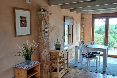 Finka Els Llombards, Mallorca, Hiszpania 1 sypialnia, 90 mkw. nr 137507 – zdjęcie 3