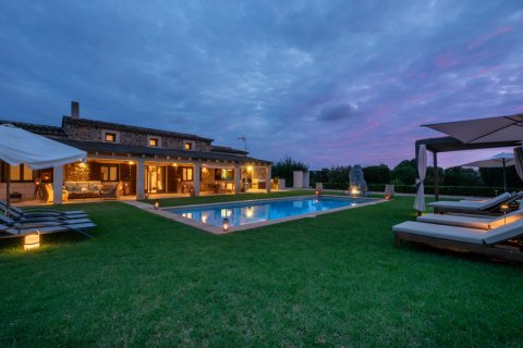 Finka Campos, Mallorca, Hiszpania 4 sypialnie, 288 mkw. nr 137502 – zdjęcie 6