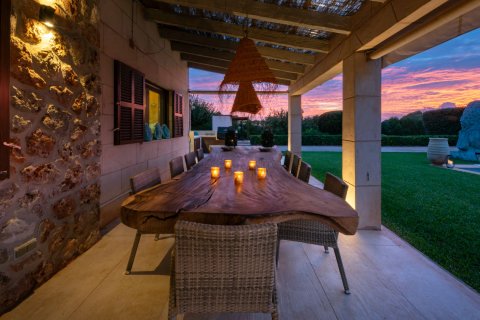 Finka Campos, Mallorca, Hiszpania 4 sypialnie, 288 mkw. nr 137502 – zdjęcie 10