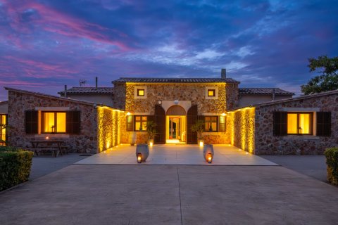 Finka Campos, Mallorca, Hiszpania 4 sypialnie, 288 mkw. nr 137502 – zdjęcie 8