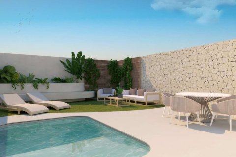 Zemes gabals pārdošanā Santa Margalida, Mallorca, Spānijā 159 m2 Nr. 137503 - attēls 12