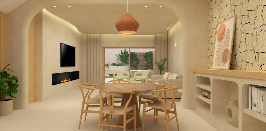 Zemes gabals Santa Margalida, Mallorca, Spānijā 159 m2 Nr. 137503