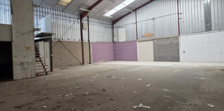 Commercial property à Leon, Espagne 247 m2 No. 187789