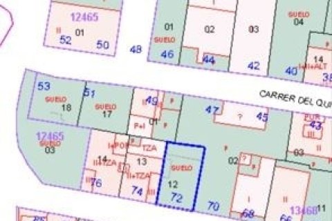 Продажа земельного участка в Виланова-и-ла-Желтру, Барселона, Испания 122м2 №187784 - фото 8