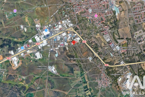 Działka w San Andres del Rabanedo, Leon, Hiszpania 3601 mkw. nr 187787 – zdjęcie 4