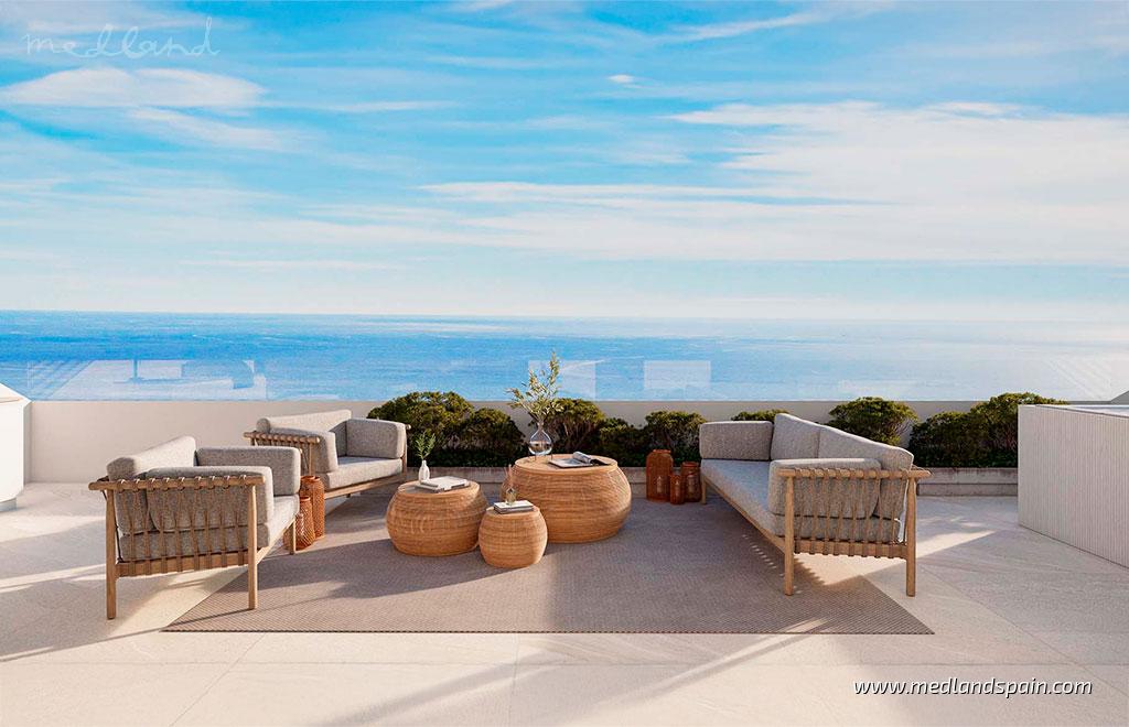 Wohnung in Fuengirola, Malaga, Spanien 1 Schlafzimmer, 66 m2 Nr. 148482