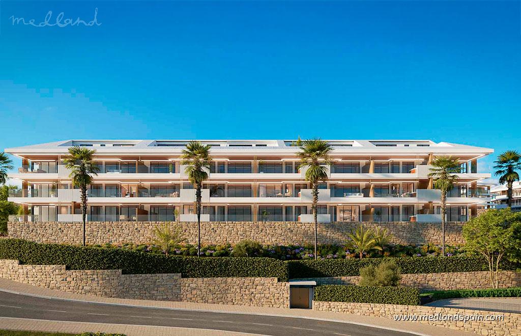 Wohnung in Fuengirola, Malaga, Spanien 1 Schlafzimmer, 66 m2 Nr. 148482