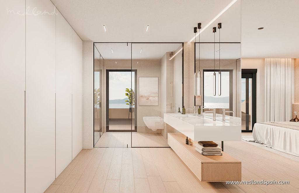 Wohnung in Fuengirola, Malaga, Spanien 1 Schlafzimmer, 66 m2 Nr. 148482