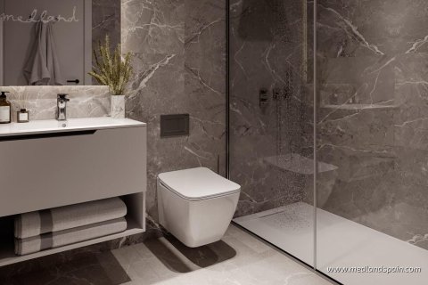 Apartment for sale in Finestrat, Alicante, Spain 2 bedrooms, 98 sq.m. No. 148485 - photo 6