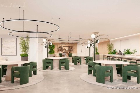 Lägenhet till salu i Fuengirola, Malaga, Spanien 2 sovrum, 93 kvm. Nr. 148484 - foto 6