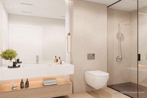 Lägenhet till salu i Fuengirola, Malaga, Spanien 2 sovrum, 93 kvm. Nr. 148484 - foto 15