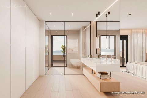 Lägenhet till salu i Fuengirola, Malaga, Spanien 2 sovrum, 93 kvm. Nr. 148484 - foto 13