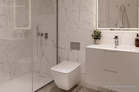 Apartment for sale in Finestrat, Alicante, Spain 2 bedrooms, 93 sq.m. No. 148483 - photo 8