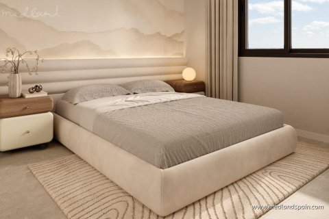 Appartamento in vendita a Finestrat, Alicante, Spagna 3 camere da letto, 93 mq. N° 148487 - foto 9