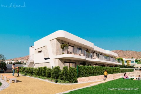 Appartamento a Finestrat, Alicante, Spagna 3 camere da letto, 93 mq. N° 148487