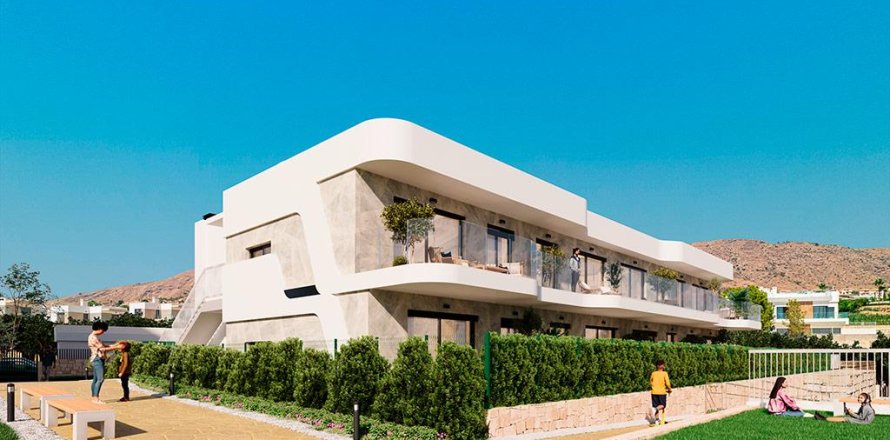 Appartamento a Finestrat, Alicante, Spagna 3 camere da letto, 93 mq. N° 148487