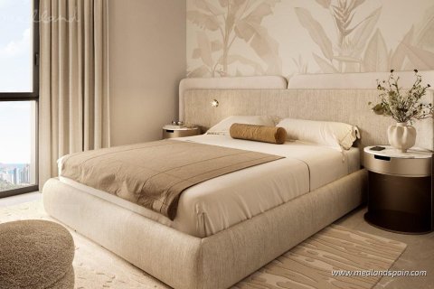 Appartamento in vendita a Finestrat, Alicante, Spagna 3 camere da letto, 93 mq. N° 148487 - foto 4