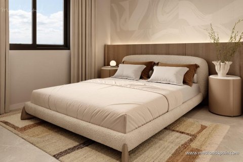 Huoneisto myytävänä Finestrat, Alicante, Espanja, 3 makuuhuonetta, 98 m2 No. 148488 - kuva 7