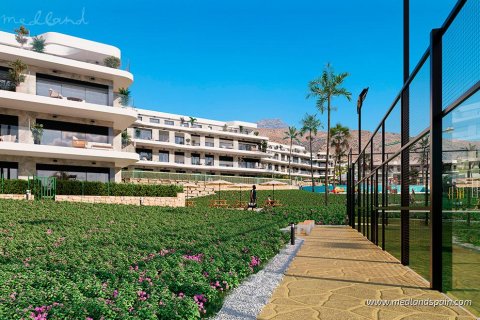 Apartment for sale in Finestrat, Alicante, Spain 2 bedrooms, 127 sq.m. No. 148486 - photo 12