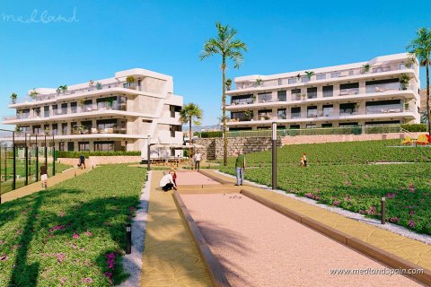 Apartment for sale in Finestrat, Alicante, Spain 2 bedrooms, 127 sq.m. No. 148486 - photo 10