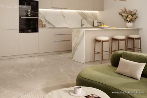 Apartment for sale in Finestrat, Alicante, Spain 2 bedrooms, 127 sq.m. No. 148486 - photo 4