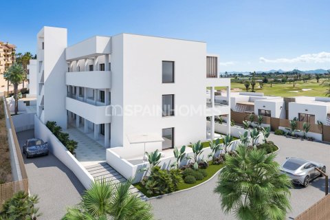 Wohnung zum Verkauf Los Alcazares, Murcia, Spanien 2 Schlafzimmer, 71 m2 Nr. 76597 - Foto 26