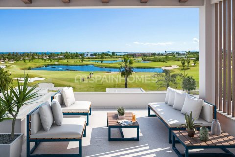 Wohnung zum Verkauf Los Alcazares, Murcia, Spanien 2 Schlafzimmer, 71 m2 Nr. 76597 - Foto 28