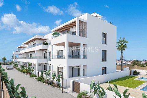 Wohnung zum Verkauf Los Alcazares, Murcia, Spanien 2 Schlafzimmer, 71 m2 Nr. 76597 - Foto 24