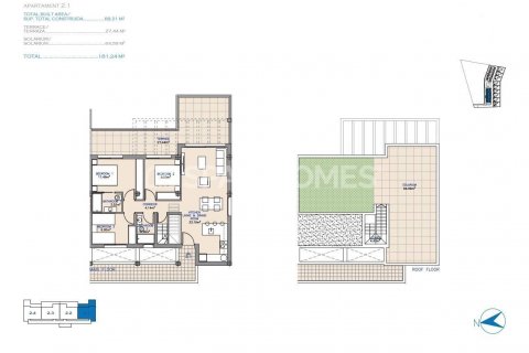 Wohnung zum Verkauf Los Alcazares, Murcia, Spanien 2 Schlafzimmer, 71 m2 Nr. 76597 - Foto 18