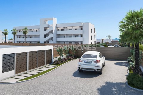 Wohnung zum Verkauf Los Alcazares, Murcia, Spanien 2 Schlafzimmer, 71 m2 Nr. 76597 - Foto 27