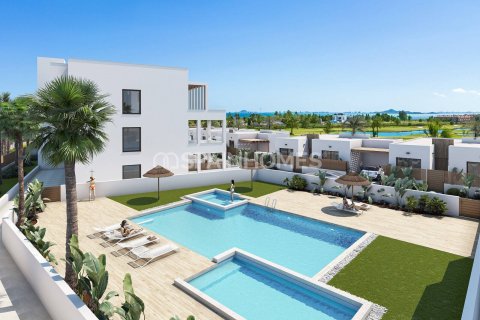 Wohnung zum Verkauf Los Alcazares, Murcia, Spanien 2 Schlafzimmer, 71 m2 Nr. 76597 - Foto 23