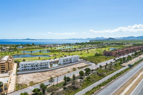 Wohnung zum Verkauf Los Alcazares, Murcia, Spanien 2 Schlafzimmer, 71 m2 Nr. 76597 - Foto 1