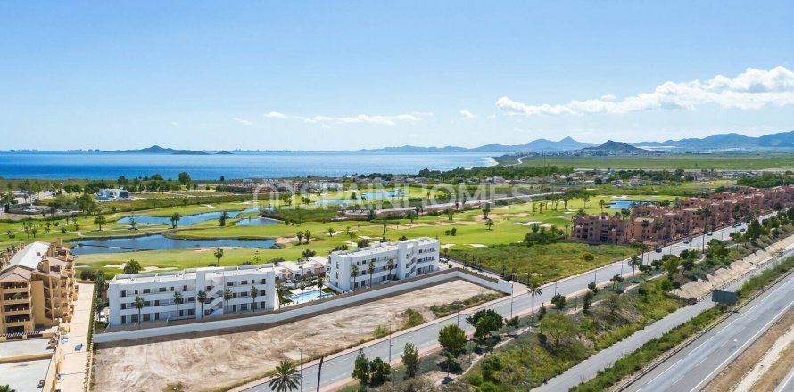 Wohnung Los Alcazares, Murcia, Spanien 2 Schlafzimmer, 71 m2 Nr. 76597